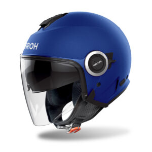 Kask AIROH HELYOS COLOR BLUE MATT