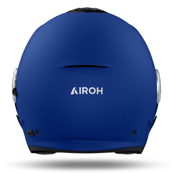 Kask AIROH HELYOS COLOR BLUE MATT - obrazek 3