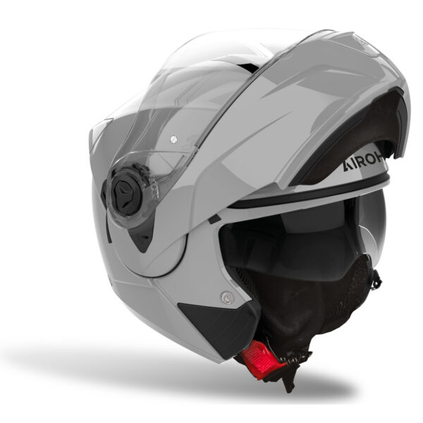 Kask AIROH SPECKTRE COLOR CEMENT GREY GLOSS - obrazek 2