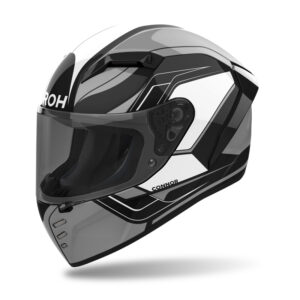 Kask AIROH CONNOR DUNK BLACK GLOSS