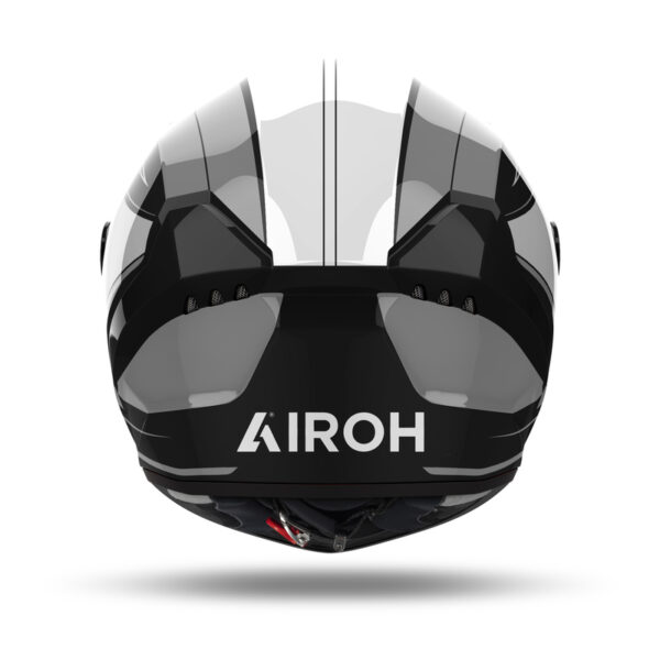 Kask AIROH CONNOR DUNK BLACK GLOSS - obrazek 3