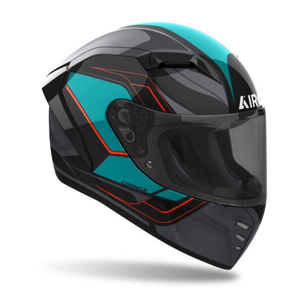 Kask AIROH CONNOR DUNK GLOSS - obrazek 2