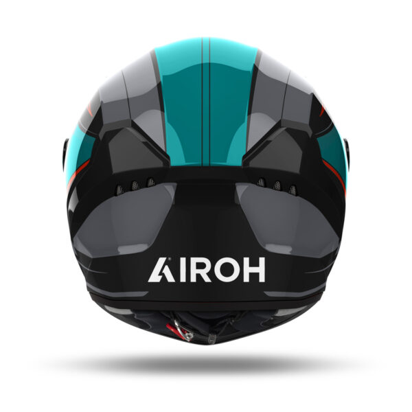 Kask AIROH CONNOR DUNK GLOSS - obrazek 3