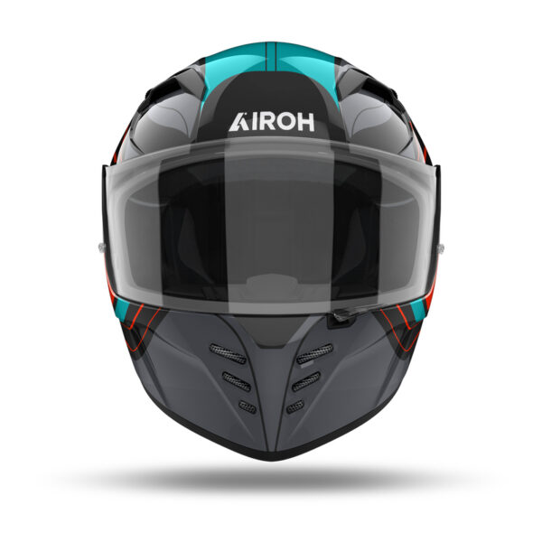 Kask AIROH CONNOR DUNK GLOSS - obrazek 4