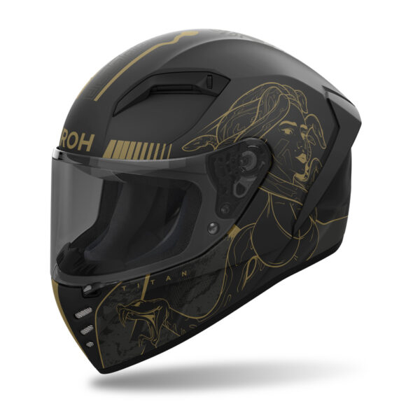 Kask AIROH CONNOR TITAN MATT