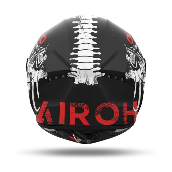 Kask AIROH CONNOR MYTH MATT - obrazek 3