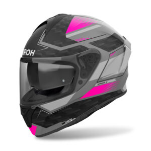 Kask AIROH SPARK 2 ZENITH PINK MATT