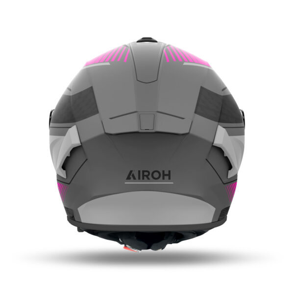 Kask AIROH SPARK 2 ZENITH PINK MATT - obrazek 3
