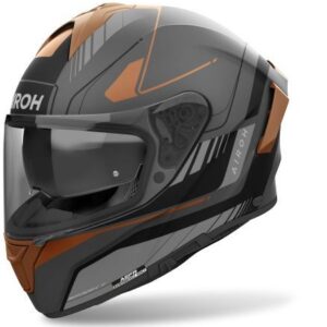 Kask AIROH SPARK 2 CHRONO GOLD MATT
