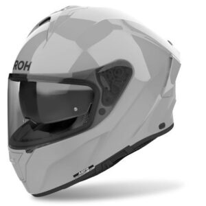 Kask AIROH SPARK 2 COLOR CEMENT GREY GLOSS