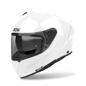 Kask AIROH SPARK 2 COLOR WHITE GLOSS