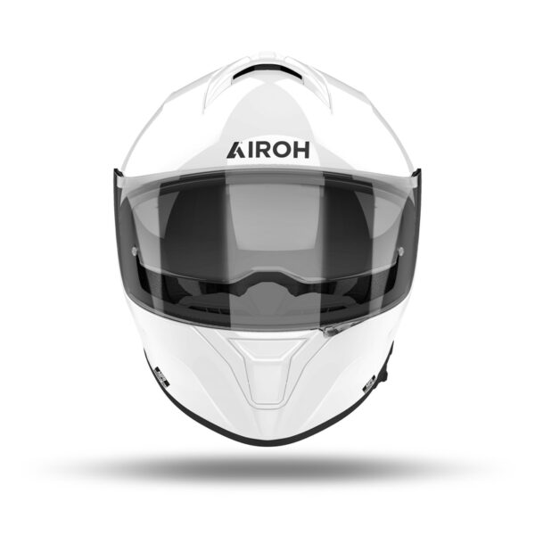 Kask AIROH SPARK 2 COLOR WHITE GLOSS - obrazek 2