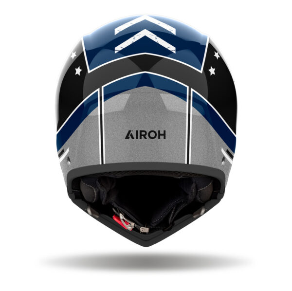 Kask AIROH J110 COMMAND OCTANE GLOSS - obrazek 3