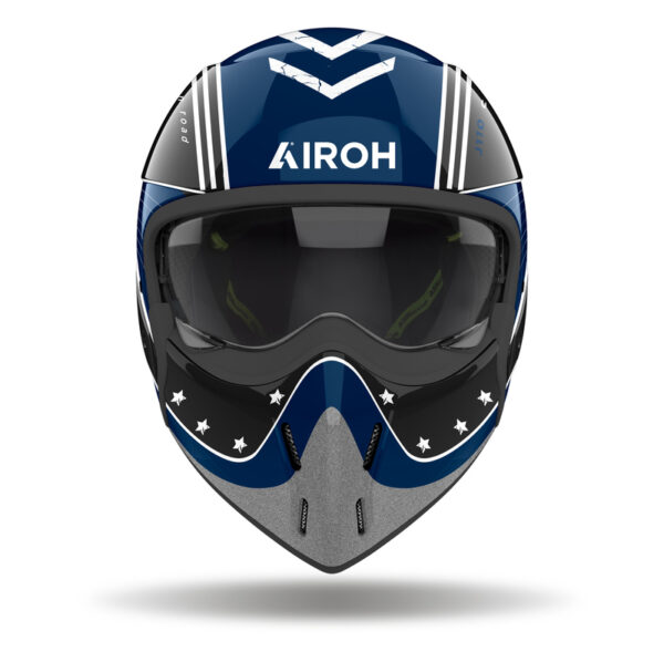 Kask AIROH J110 COMMAND OCTANE GLOSS - obrazek 4
