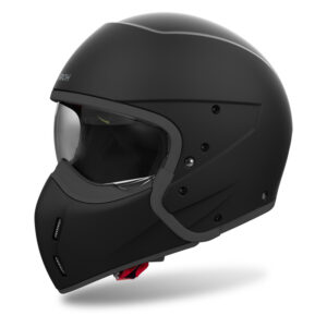 Kask AIROH J110 COLOR BLACK MATT