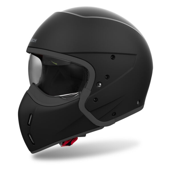 Kask AIROH J110 COLOR BLACK MATT