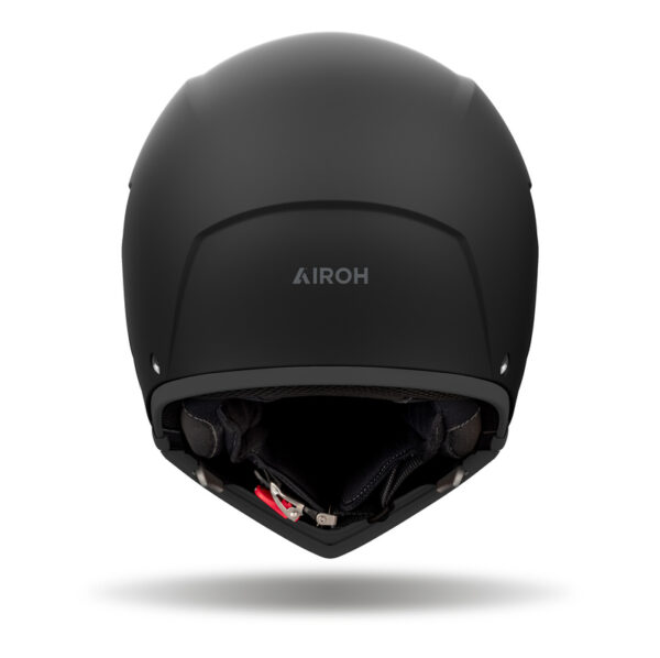 Kask AIROH J110 COLOR BLACK MATT - obrazek 3