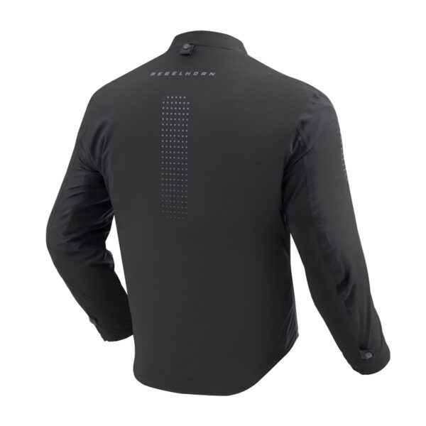 Membrana uniwersalna REBELHORN IN&OUT HYDRASHIELD PRO BLACK - obrazek 2