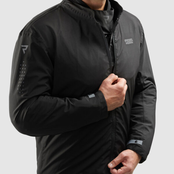 Membrana uniwersalna REBELHORN IN&OUT HYDRASHIELD PRO BLACK - obrazek 4