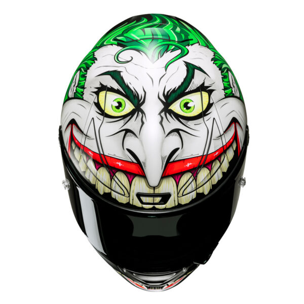 Kask HJC RPHA1 JOKER BLACK/BLUE - obrazek 2