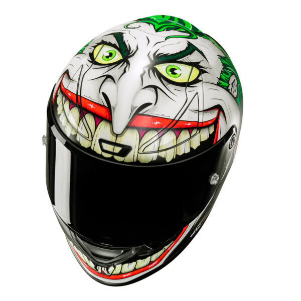 Kask HJC RPHA1 JOKER BLACK/BLUE - obrazek 4