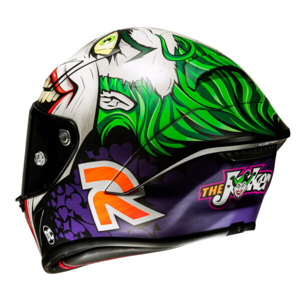 Kask HJC RPHA1 JOKER BLACK/BLUE - obrazek 5