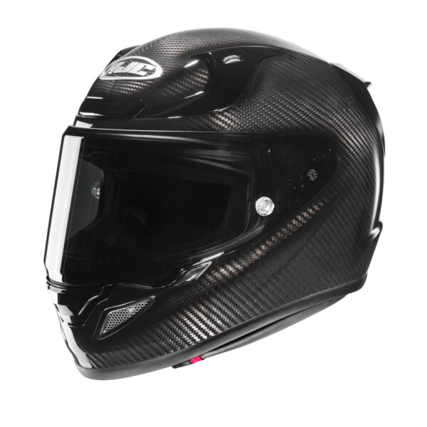 Kask HJC RPHA12 SOLID CARBON BLACK