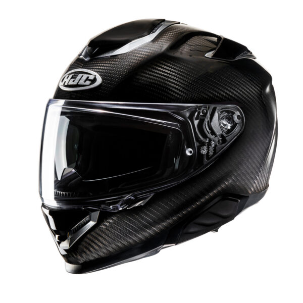 Kask HJC RPHA71 SOLID CARBON BLACK