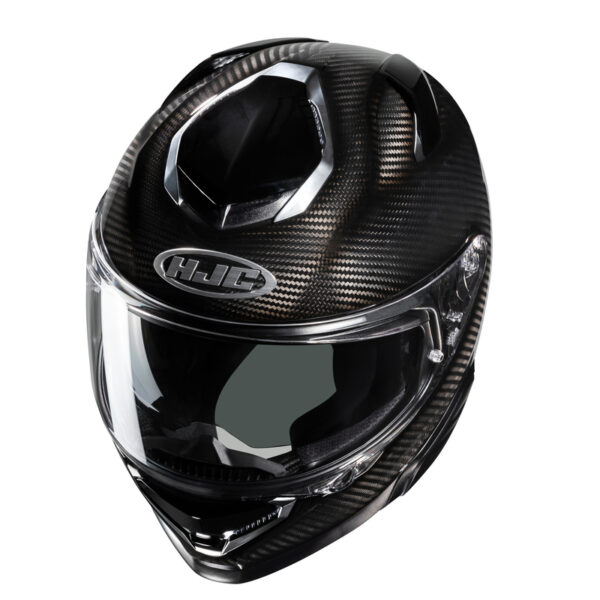 Kask HJC RPHA71 SOLID CARBON BLACK - obrazek 2