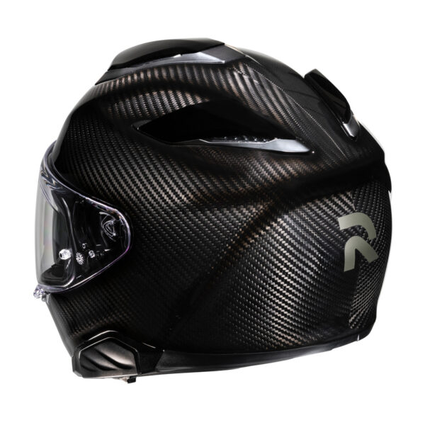 Kask HJC RPHA71 SOLID CARBON BLACK - obrazek 3
