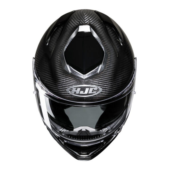 Kask HJC RPHA71 SOLID CARBON BLACK - obrazek 4