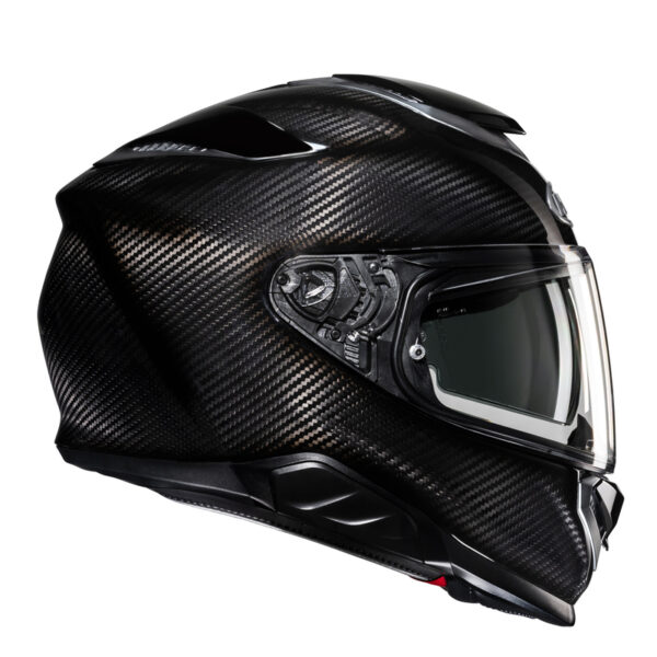 Kask HJC RPHA71 SOLID CARBON BLACK - obrazek 5