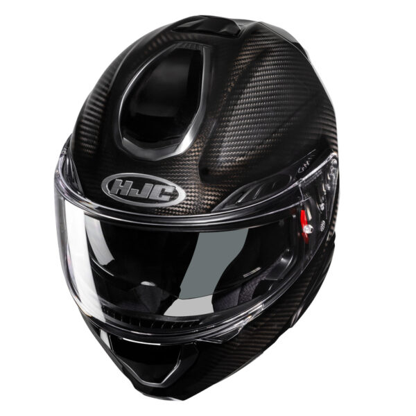 Kask HJC RPHA91 SOLID CARBON BLACK - obrazek 2
