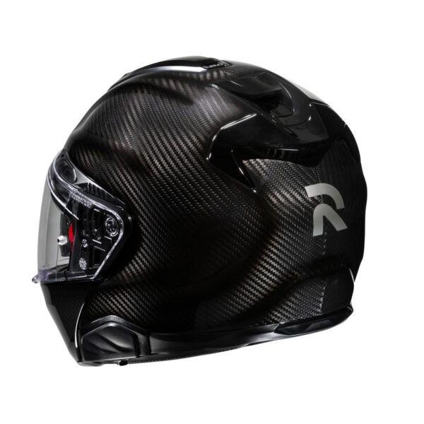 Kask HJC RPHA91 SOLID CARBON BLACK - obrazek 3