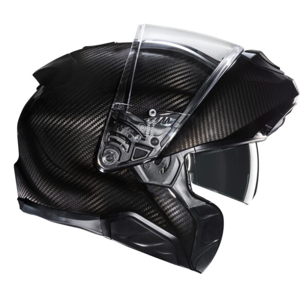 Kask HJC RPHA91 SOLID CARBON BLACK - obrazek 6