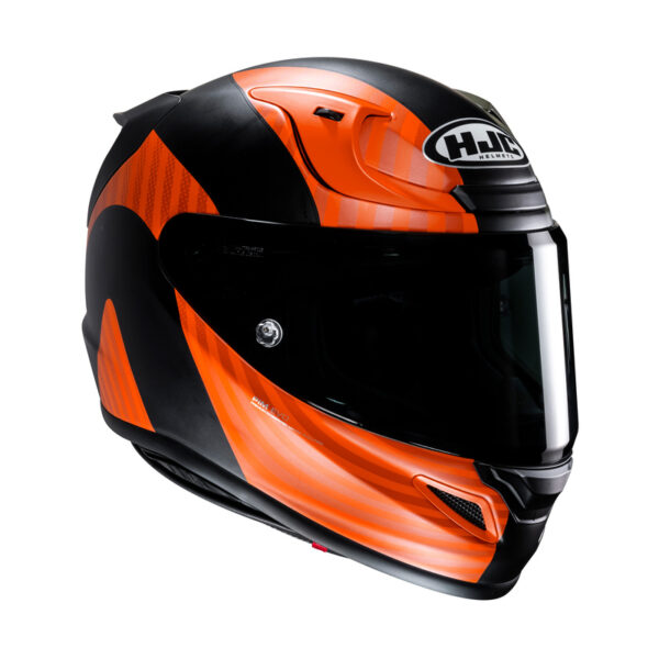Kask HJC RPHA12 OTTIN GREEN/RED - obrazek 4