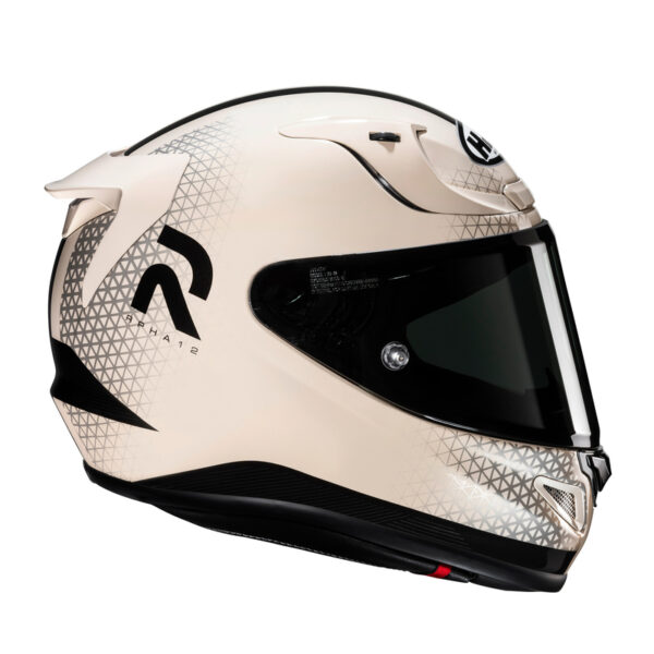 Kask HJC RPHA12 ENOTH BEIGE - obrazek 2