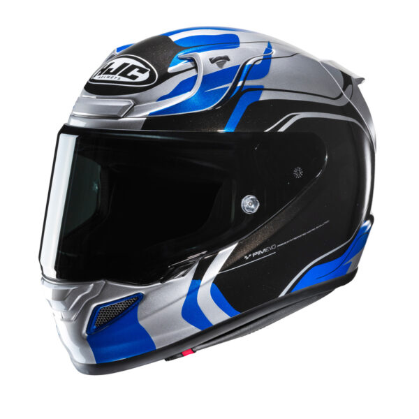 Kask HJC RPHA12 LAWIN BLUE/SILVER