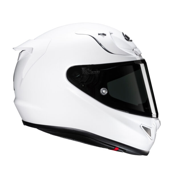 Kask HJC RPHA12 SOLID PEARL WHITE - obrazek 2