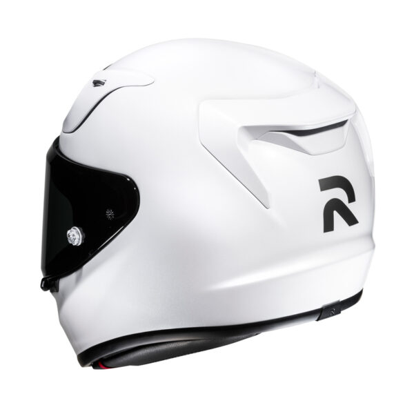 Kask HJC RPHA12 SOLID PEARL WHITE - obrazek 3