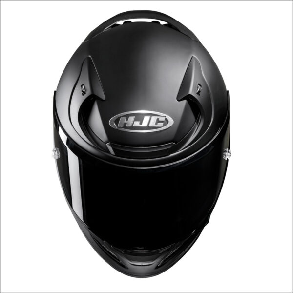 Kask HJC RPHA12 SOLID MATTE BLACK - obrazek 2