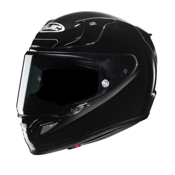 Kask HJC RPHA12 SOLID METAL BLACK