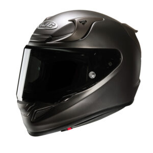 Kask HJC RPHA12 SOLID SEMI FLAT TITANIUM