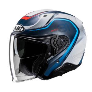 Kask HJC RPHA31 KOUV BLACK/SILVER