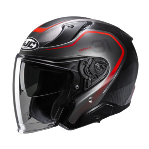 Kask HJC RPHA31 KOUV BLACK/RED