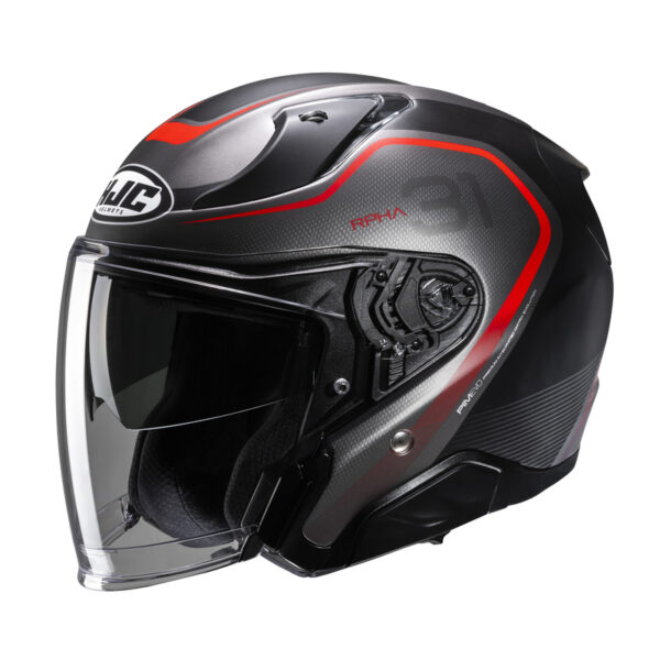 Kask HJC RPHA31 KOUV BLACK/RED
