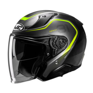 Kask HJC RPHA31 KOUV BLACK/YELLOW