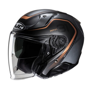 Kask HJC RPHA31 KOUV BLACK/GOLD