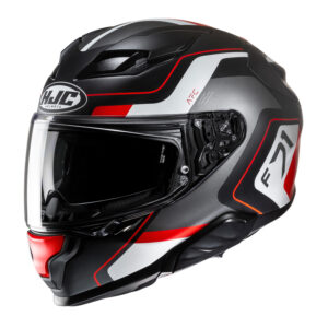 Kask HJC F71 ARCAN BLACK/RED