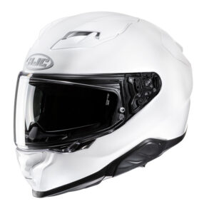Kask HJC F71 SOLID PEARL WHITE